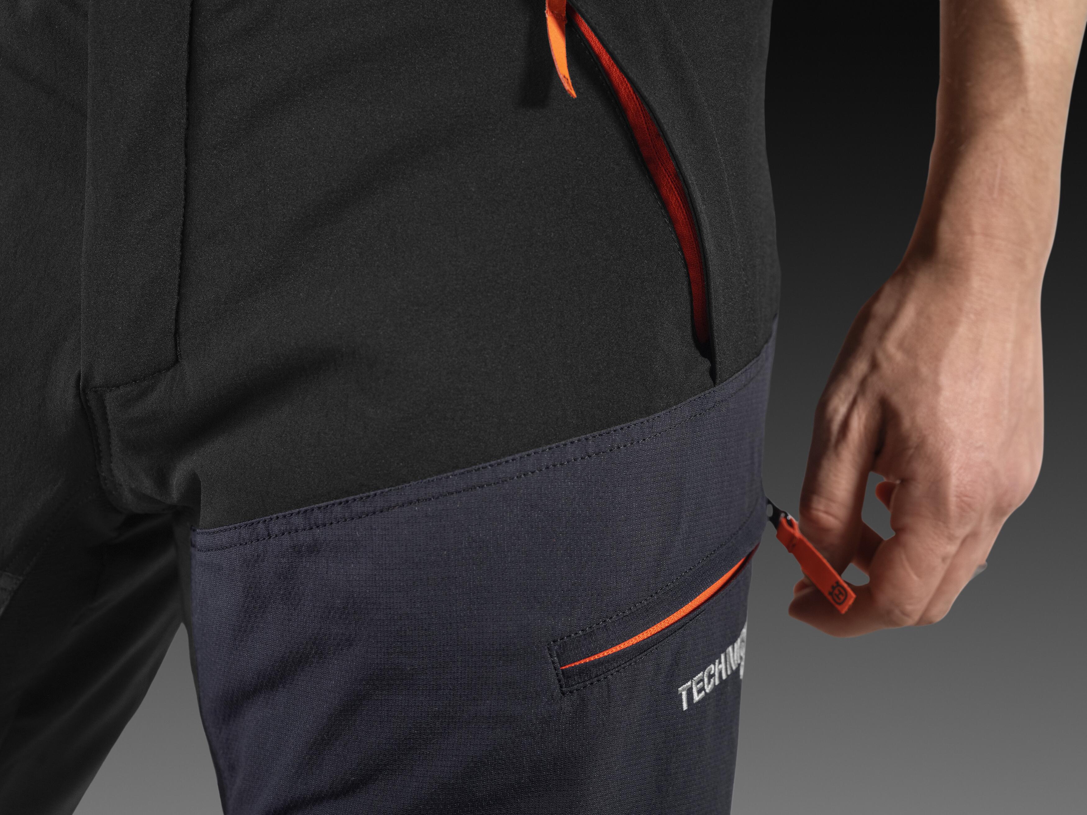 Schnittschutz Bundhose Technical Robust 20A - Image 5