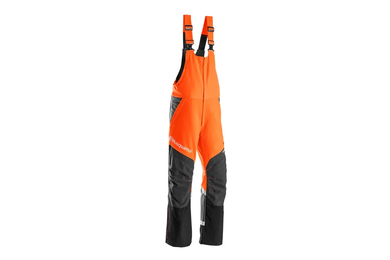 Schnitzschutzhose Latzhose Technical 20A
