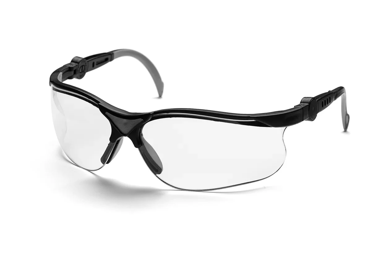 Schutzbrille Clear X