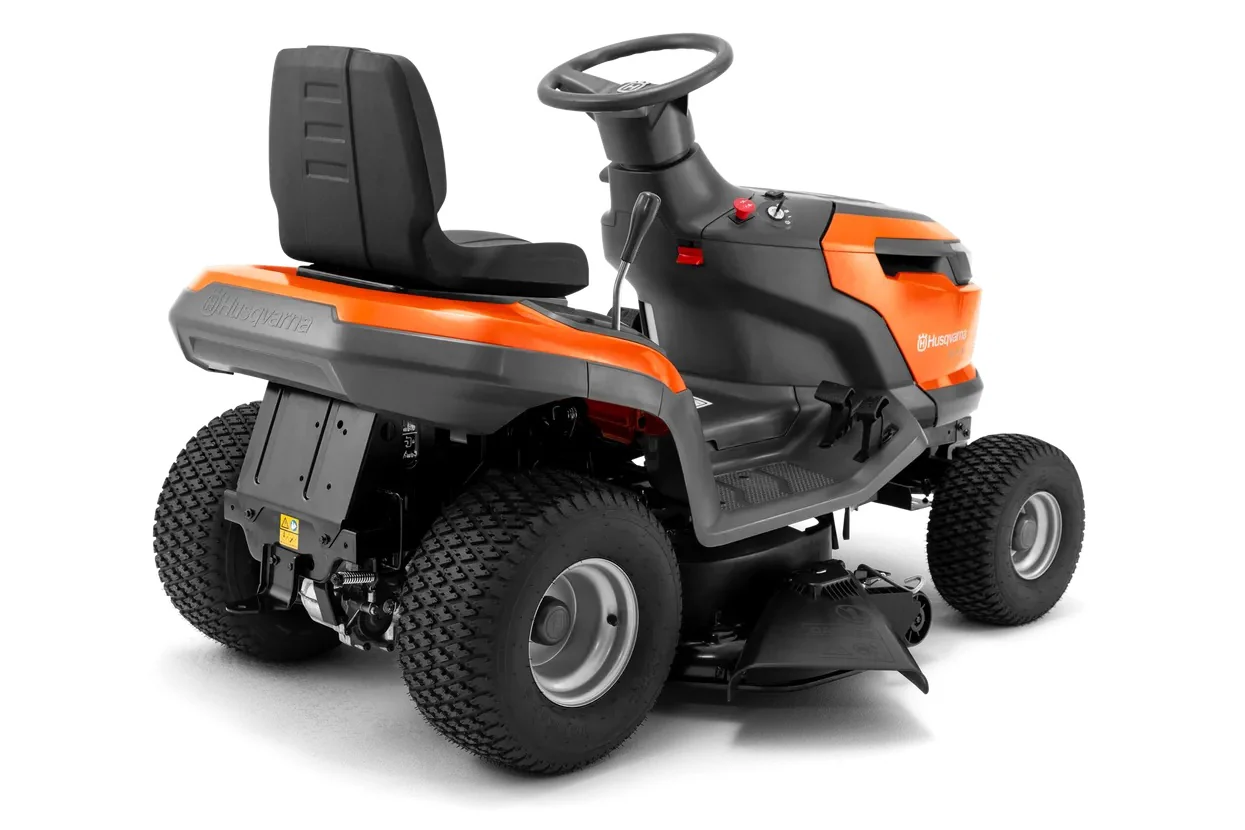 Traktor TS 114 - Image 3