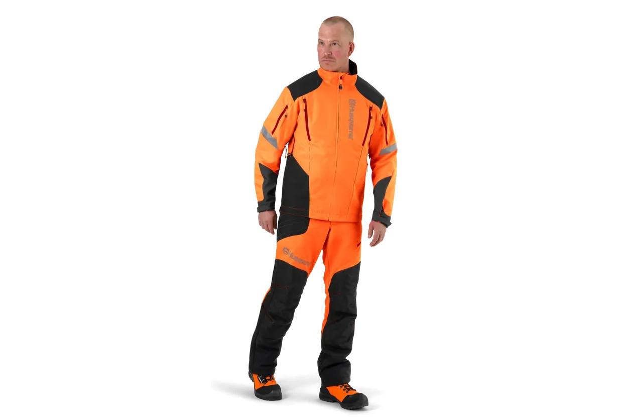 Trimmer- u. Freischneider Jacke Technical - Image 3