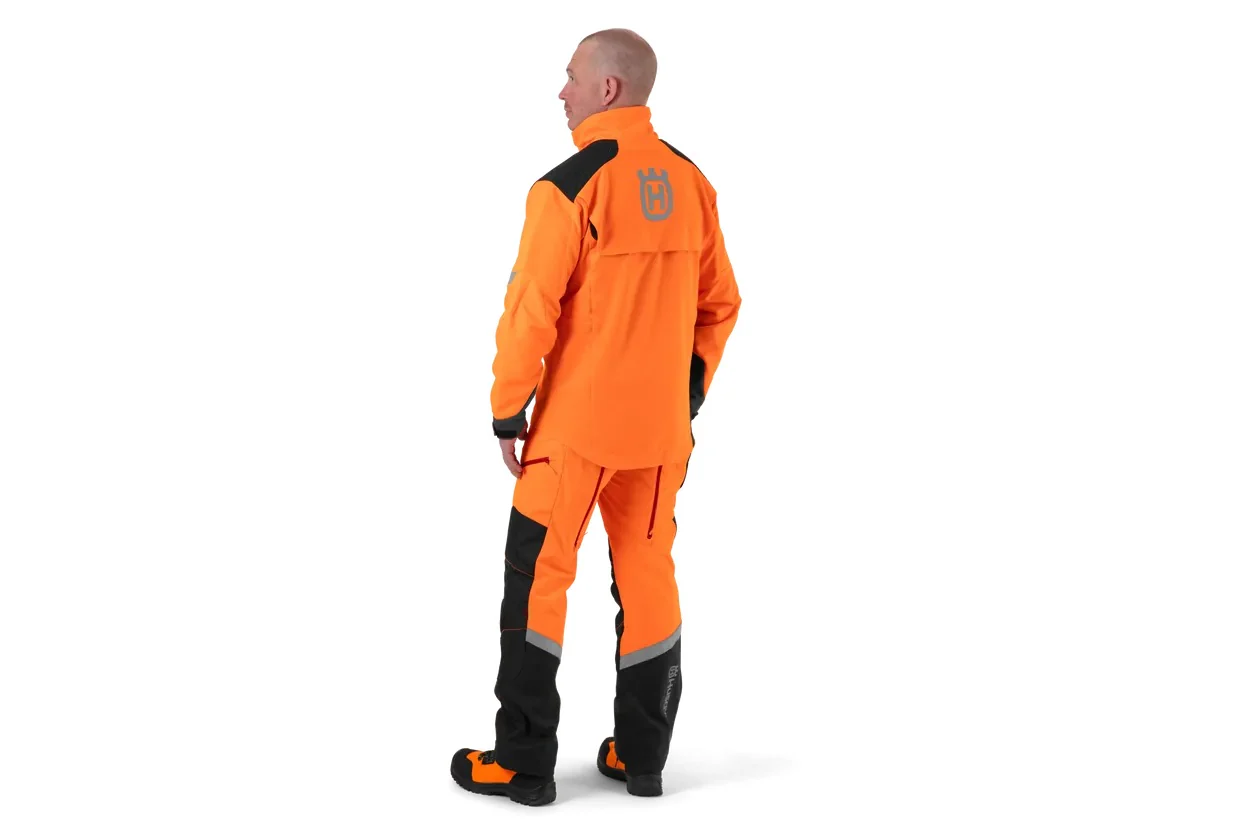 Trimmer- u. Freischneider Jacke Technical - Image 4
