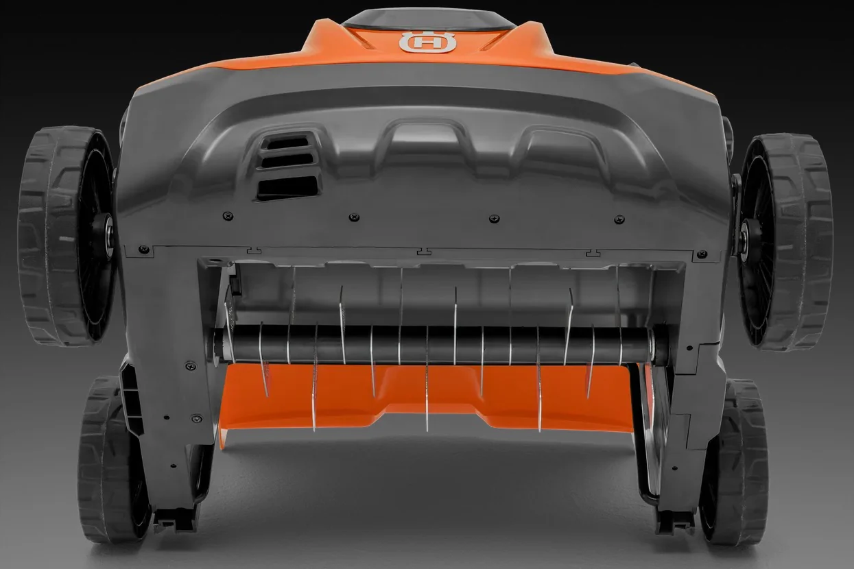 Vertikutierer S 138i - Image 5