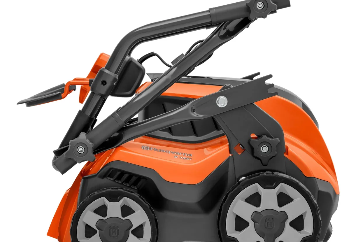 Vertikutierer S 138C - Image 3