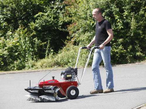 Kehrmaschine tk17 - Image 2