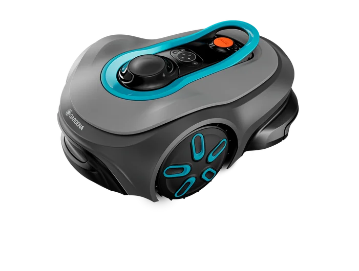 Mähroboter smart SILENO free Set 600 m², kabellos