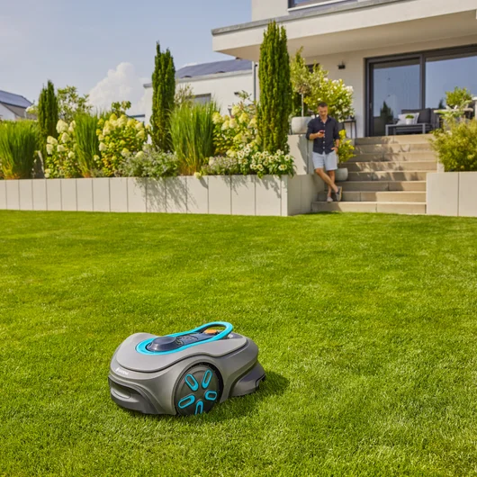 Mähroboter smart SILENO free Set 600 m², kabellos - Image 6