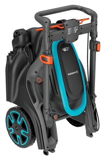 PowerMax Duo 46/36V Akku-Rasenmäher mit zwei Messern und POWER FOR ALL-Akku - Image 2