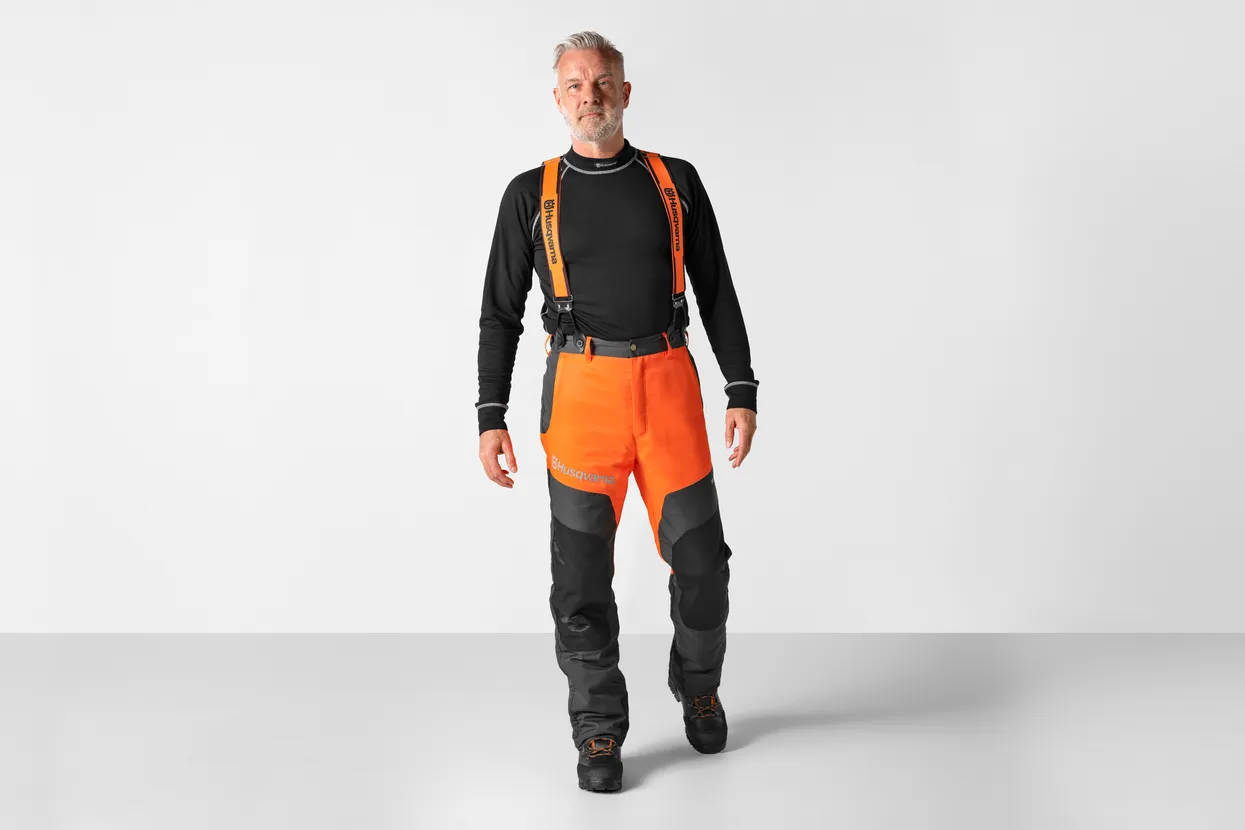 Schnittschutz Bundhose Classic A - Image 2