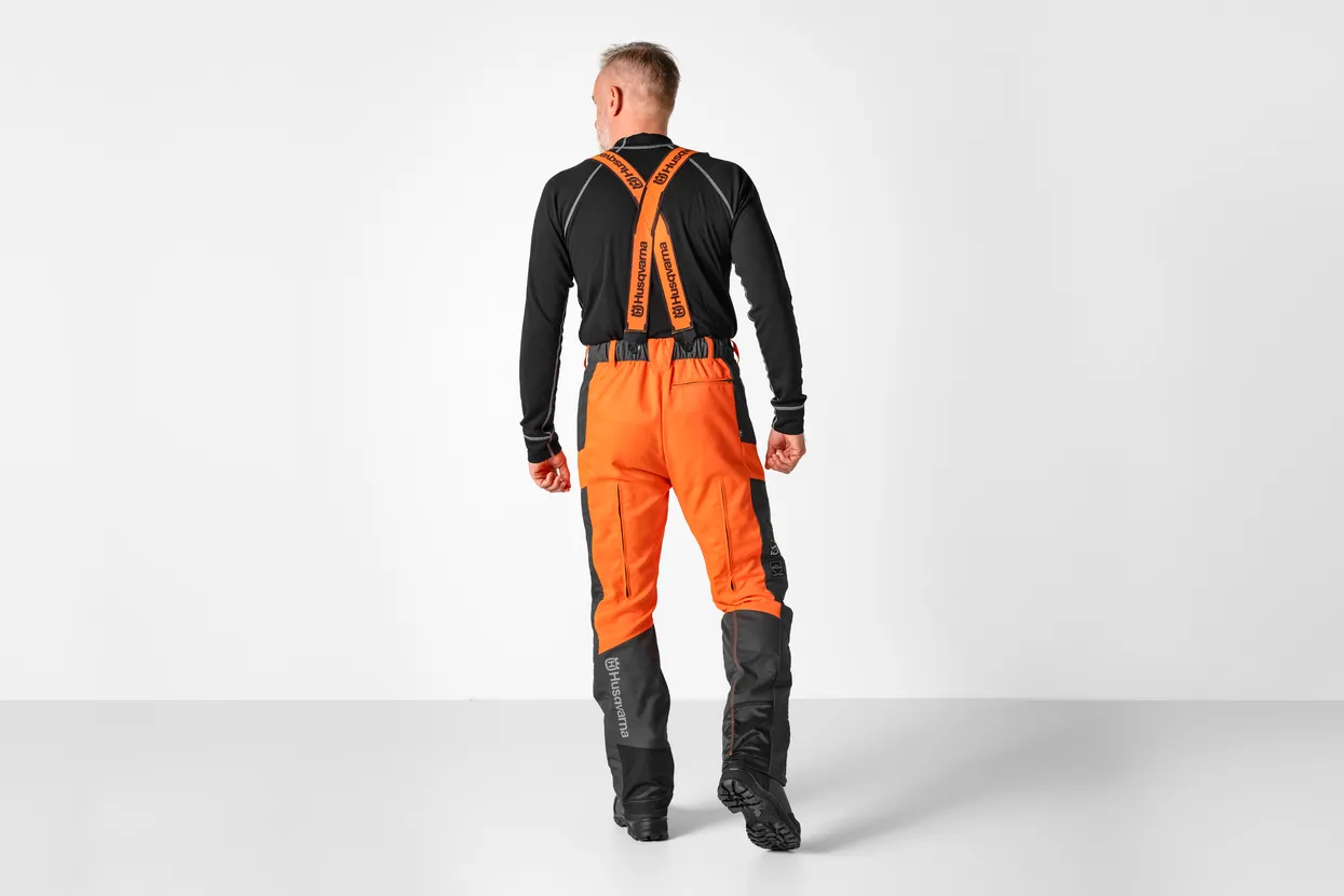 Schnittschutz Bundhose Classic A - Image 3