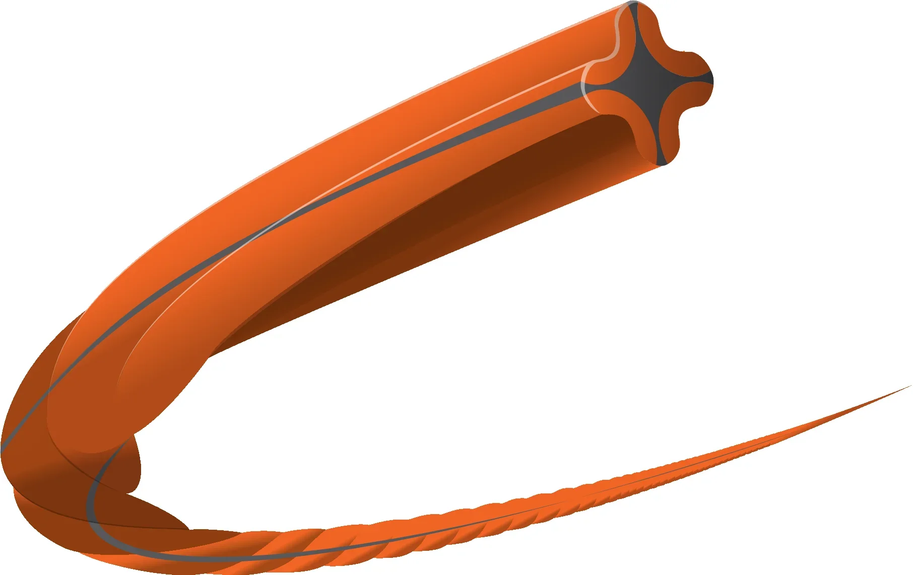 Trimmerfaden Whisper-Twist - Image 2