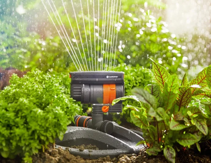 Viereckregner AquaZoom compact - Image 3
